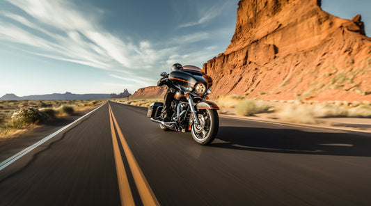 Revolutionize Your Ride with Soundskins: Perfect Sound for Your HD Tourer!