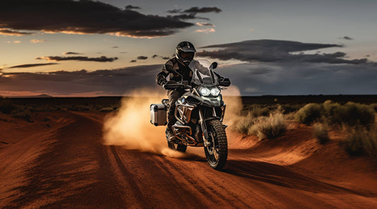 Light up your BMW Motorcycle