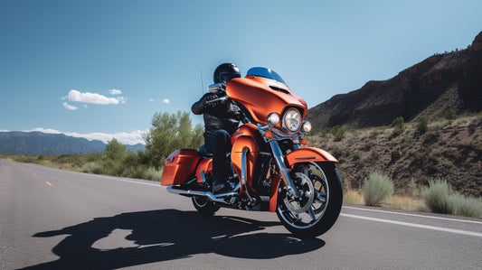 Make Your Harley LOUD with HogLights