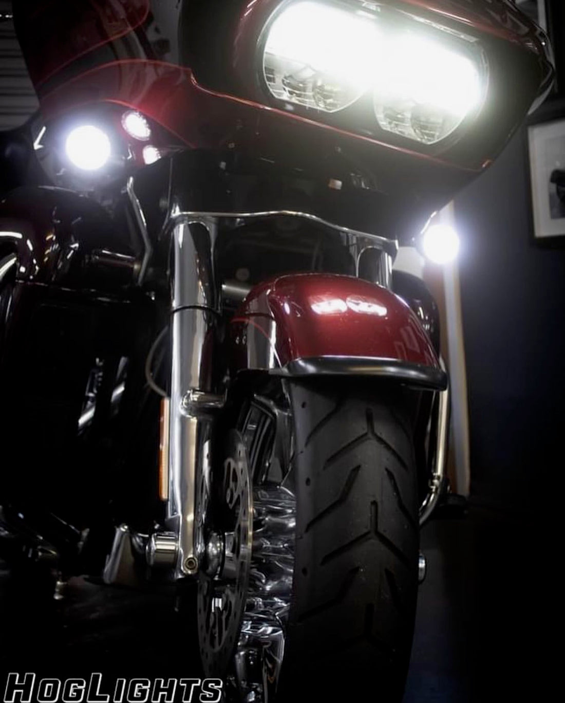 DRLs & Switchback Lighting - Boost Your Safety Game