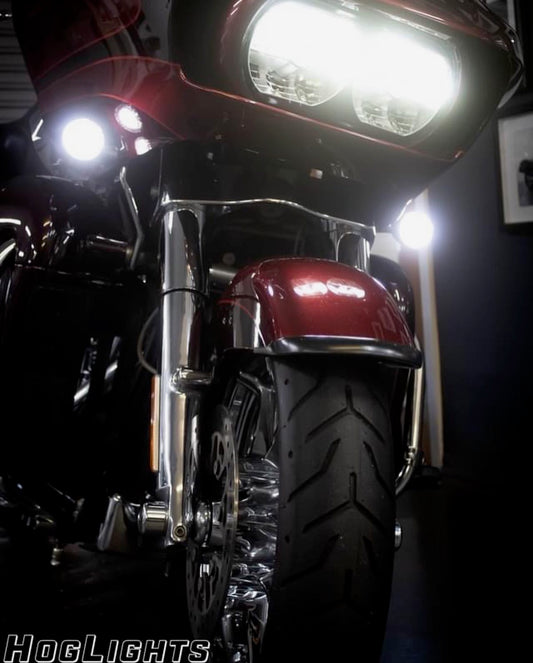 DRLs & Switchback Lighting - Boost Your Safety Game