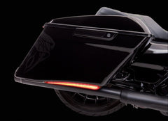 Ciro3D Brake & Tail Lights Machete™ Extended Bag LED Lights