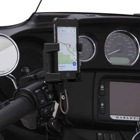 Ciro3D Phone, Drink & Camera Mounts Ciro Smartphone / GPS Holder Standard or Premium With Perch Mount