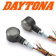 Daytona Indicators - 3-1 (Run, Brake & Indicators) SOL-W LED Indicator With 3 in 1 Run & Brake Light