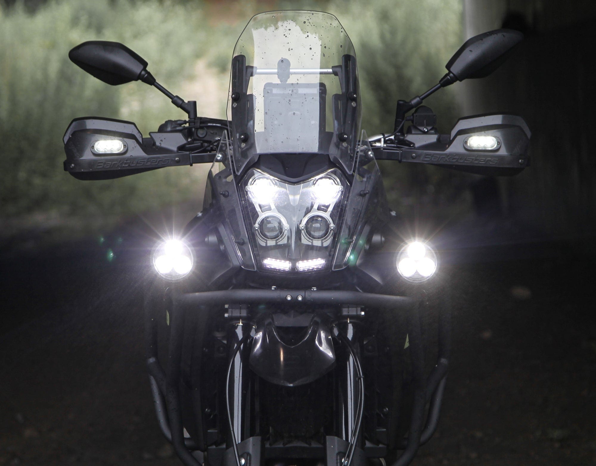 Denali Auxiliary/Driving Lights D3 LED Driving Light Pods (Pair) with DataDim™ Technology