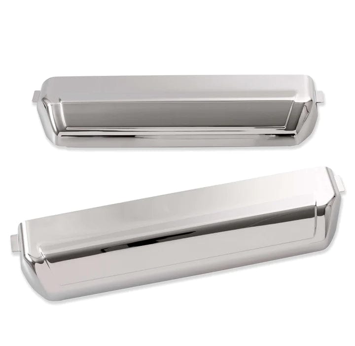 GoldStrike Trim Chrome Valve Cover Accents for Gold Wing