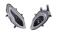 Motorcycle Headlights - BMW S1000RR HogLight '15-'18