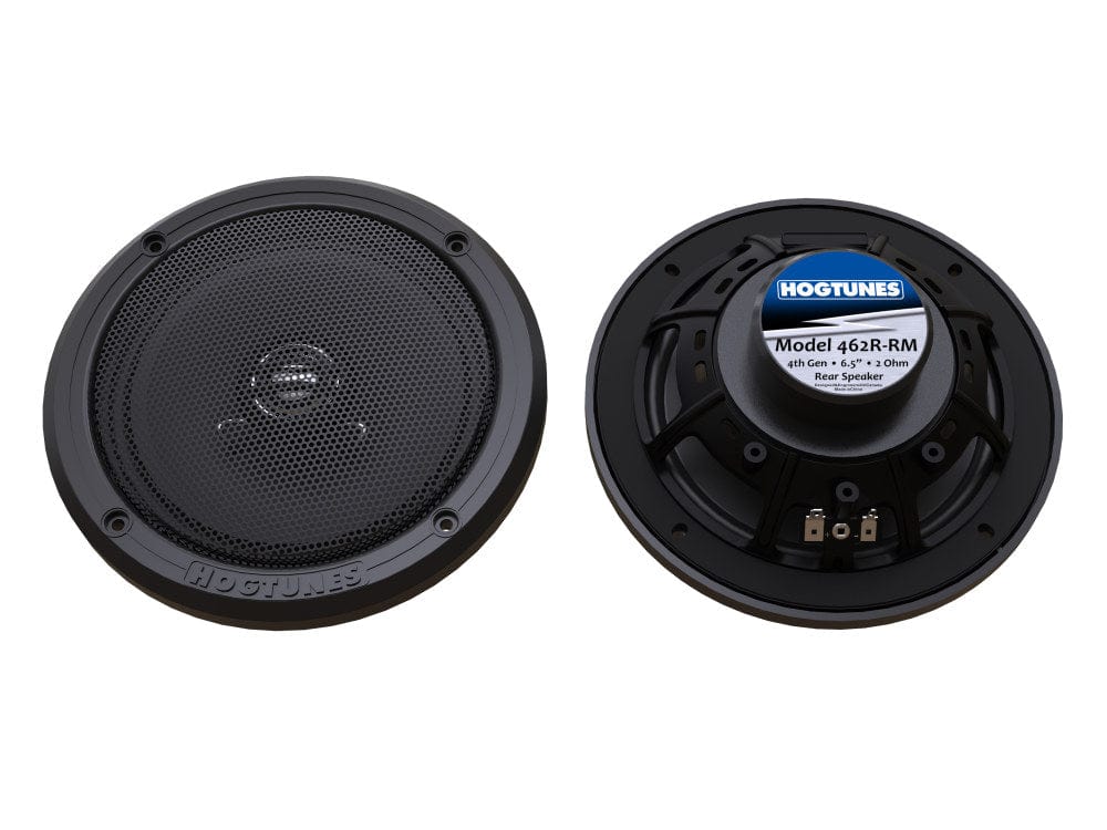 Hogtunes Replacement Rear Speakers for Harley Davidson Touring 2014+ HogLights