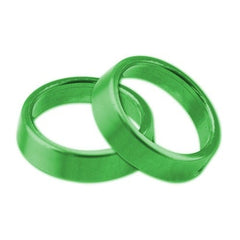 WunderKind Indicators Green Decorative Ring for JACK indicators