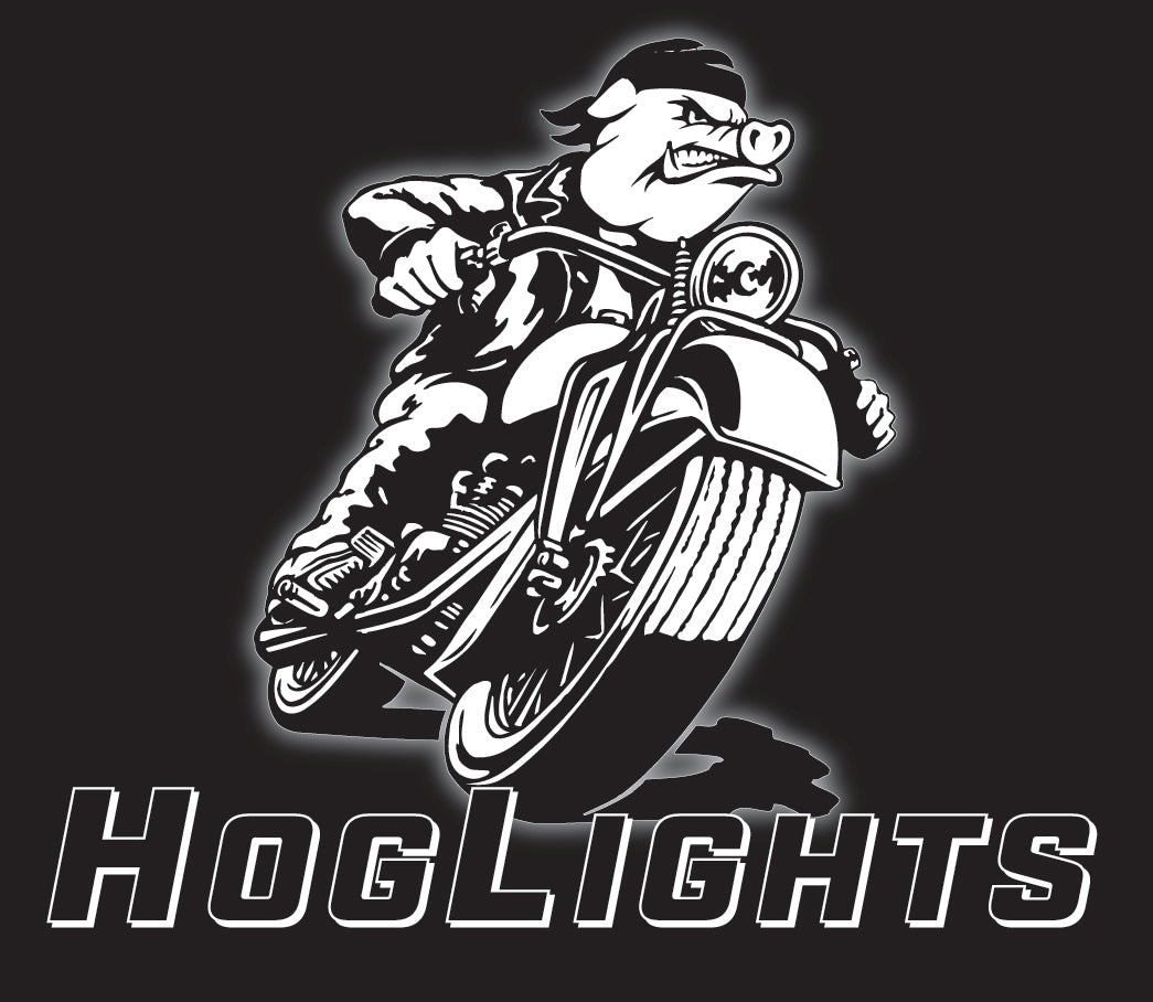 Replace your standard light with one of our Highest Quality Motorcycle LED headlights!