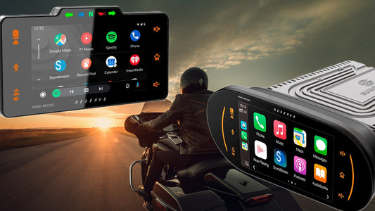 Elevate Your Harley Ride: Dive into the Soundstream Revolution!