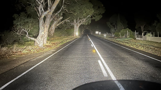 Banish Night Blindness: Illuminate Your Motorcycle Adventures with Cutting-Edge Tech