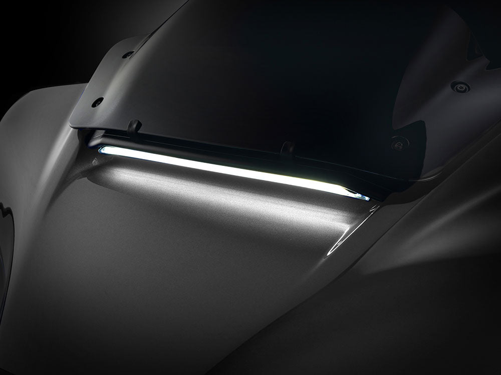 Fairing Vent Light for '23.5-up Street Glide
