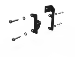 Horn Mount - BMW R1200GS & R1250 GS/GSA