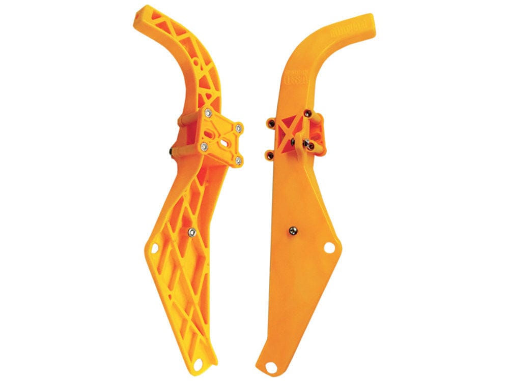 Alloy Art Audio - Accessories Strong Arm Inner Fairing Brackets. Fits Touring 1996-2013