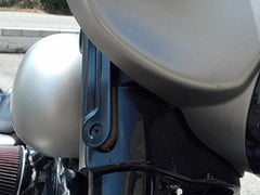 Alloy Art Indicators Front Indicator Strips for Touring Models