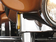 Alloy Art Indicators Front Indicator Strips for Touring Models