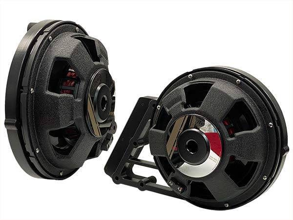 American Hard Bag Audio - Accessories Aggressor Pro 100 Subwoofer Mount