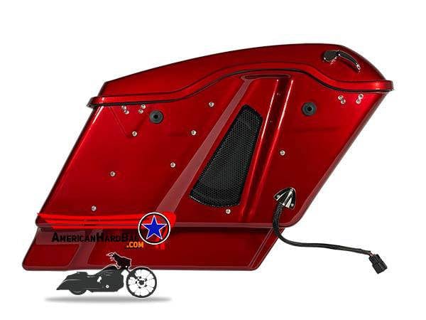 American Hard Bag Audio - Accessories Aggressor Pro 100 Subwoofer Mount