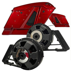 American Hard Bag Audio - Accessories Aggressor Pro 100 Subwoofer Mount
