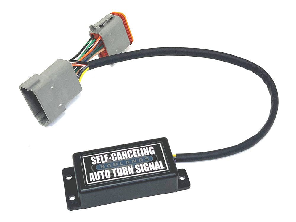 ATS Self-Cancelling Turn Signal Module | Harley Riders Australia ...