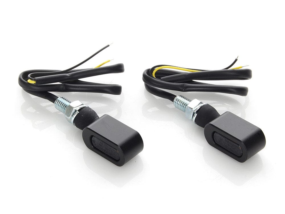 Bailey Indicators Black Slim Line LED Turn Signals