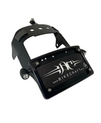 Bikecraft Tail Tidies Sportster Iron & Forty-Eight ('11 - '19) Tail Tidy - Integrated Run, Brake & Indicators