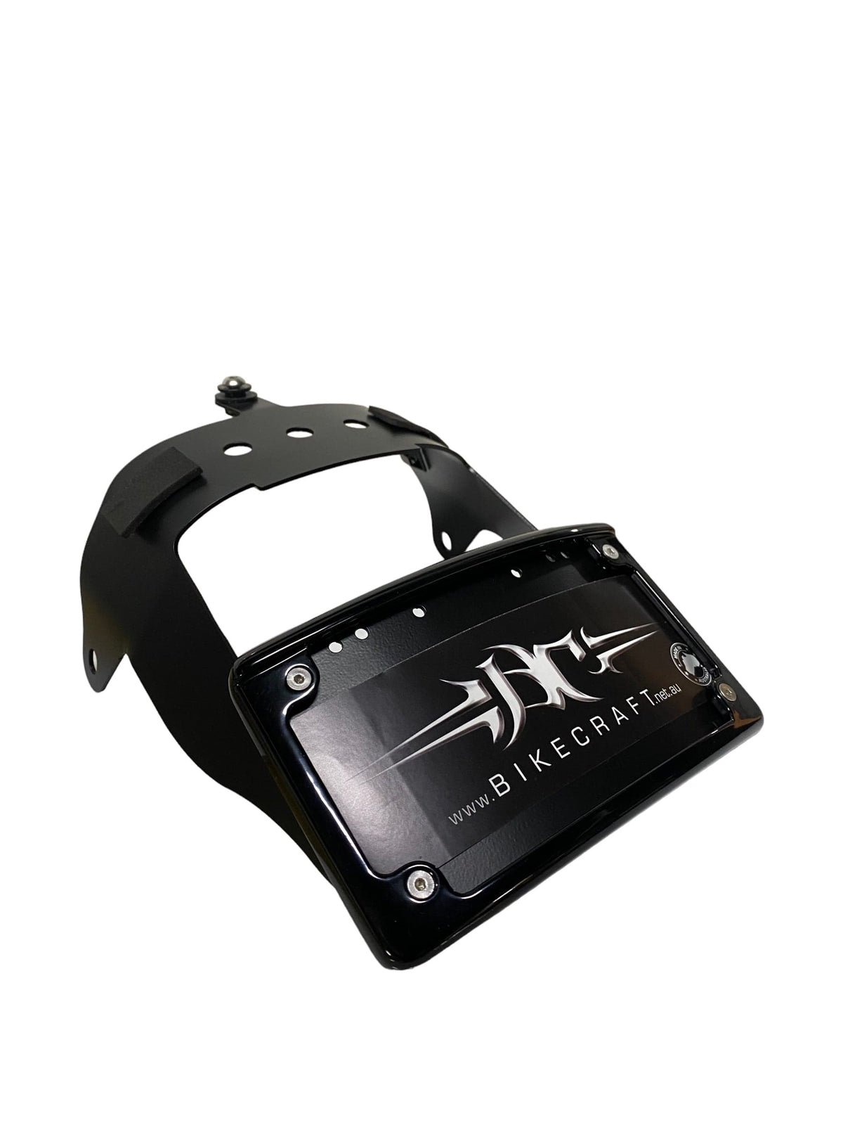 Bikecraft Tail Tidies Sportster Iron & Forty-Eight ('11 - '19) Tail Tidy (WA, SA & NZ Version)