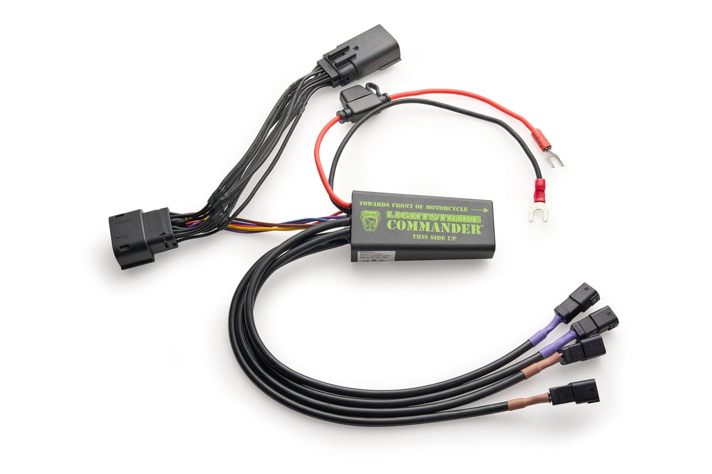 Ciro3D Accessory Management Lightstrike COMMANDER™ for '23.5-up Touring