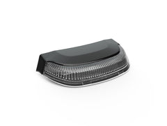 Ciro3D Brake & Tail Lights Black / Smoke Crown Tail Light with Lightstrike Technology™