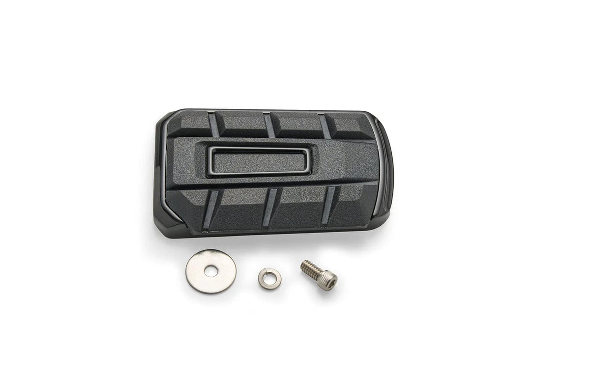 Ciro3D Highway Peg Mounts & Footrests Black Chicane™ Brake Pad