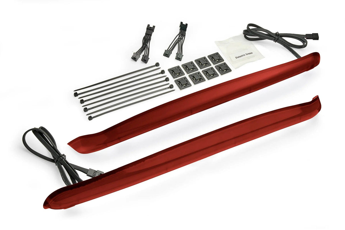 Ciro3D Indicators - 3-1 (Run, Brake & Indicators) Machete™ Lights for Indian® Motorcycles