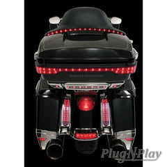Ciro3D Indicators - 3-1 (Run, Brake & Indicators) Tour Blade® LED Lights for Harley-Davidson Tour-Pak