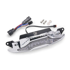 Ciro3D Indicators - Daylight Running Light Chrome GOAT-E™ Light for '23.5-up Road Glide