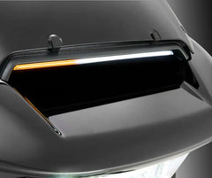 Ciro3D Indicators - Daylight Running Light Fairing Vent Light for '23.5-up Road Glide