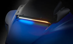 Ciro3D Indicators - Daylight Running Light Fairing Vent Light for '23.5-up Street Glide