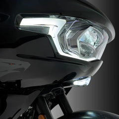 Ciro3D Indicators - Daylight Running Light GOAT-E™ Light for '23.5-up Road Glide