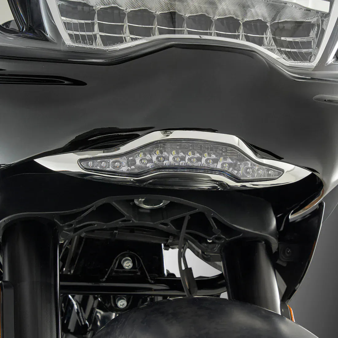 Ciro3D Indicators - Daylight Running Light GOAT-E™ Light for '23.5-up Road Glide
