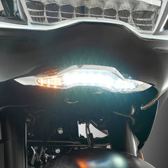 Ciro3D Indicators - Daylight Running Light GOAT-E™ Light for '23.5-up Road Glide