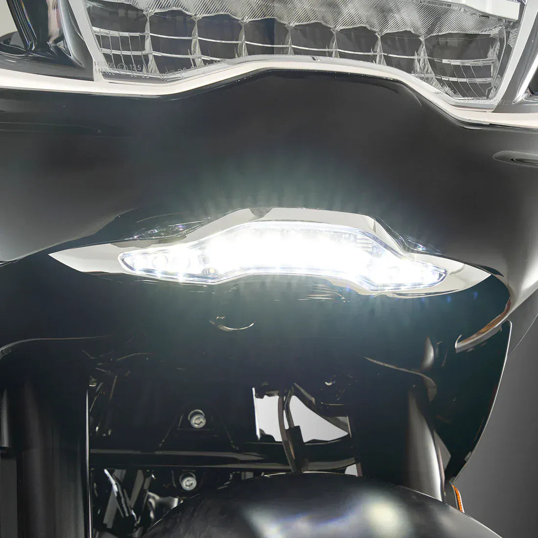 Ciro3D Indicators - Daylight Running Light GOAT-E™ Light for '23.5-up Road Glide