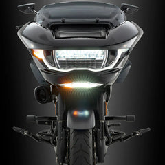 Ciro3D Indicators - Daylight Running Light GOAT-E™ Light for '23.5-up Road Glide