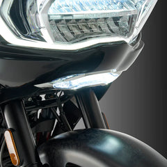 Ciro3D Indicators - Daylight Running Light GOAT-E™ Light for '23.5-up Road Glide