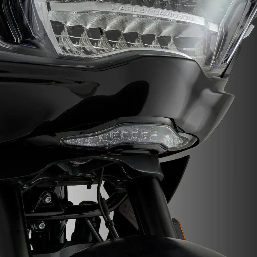 Ciro3D Indicators - Daylight Running Light GOAT-E™ Light for '23.5-up Road Glide