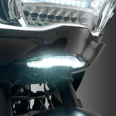 Ciro3D Indicators - Daylight Running Light GOAT-E™ Light for '23.5-up Road Glide