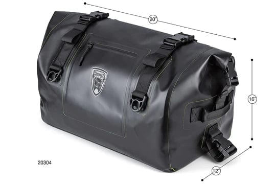 Ciro3D Luggage DRYFORCE®Waterproof 40L Duffel