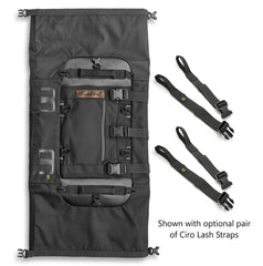 Ciro3D Luggage Include One Lash Strap Kit El Sandoval Bag by Ciro