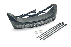 Ciro3D Motorcycle Accessories Black GOAT-E™ Light for '23.5-up Street Glide