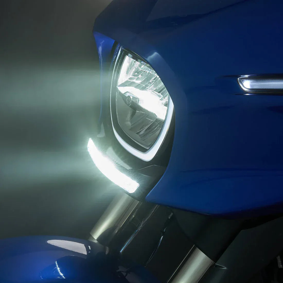 Ciro3D Motorcycle Accessories GOAT-E™ Light for '23.5-up Street Glide