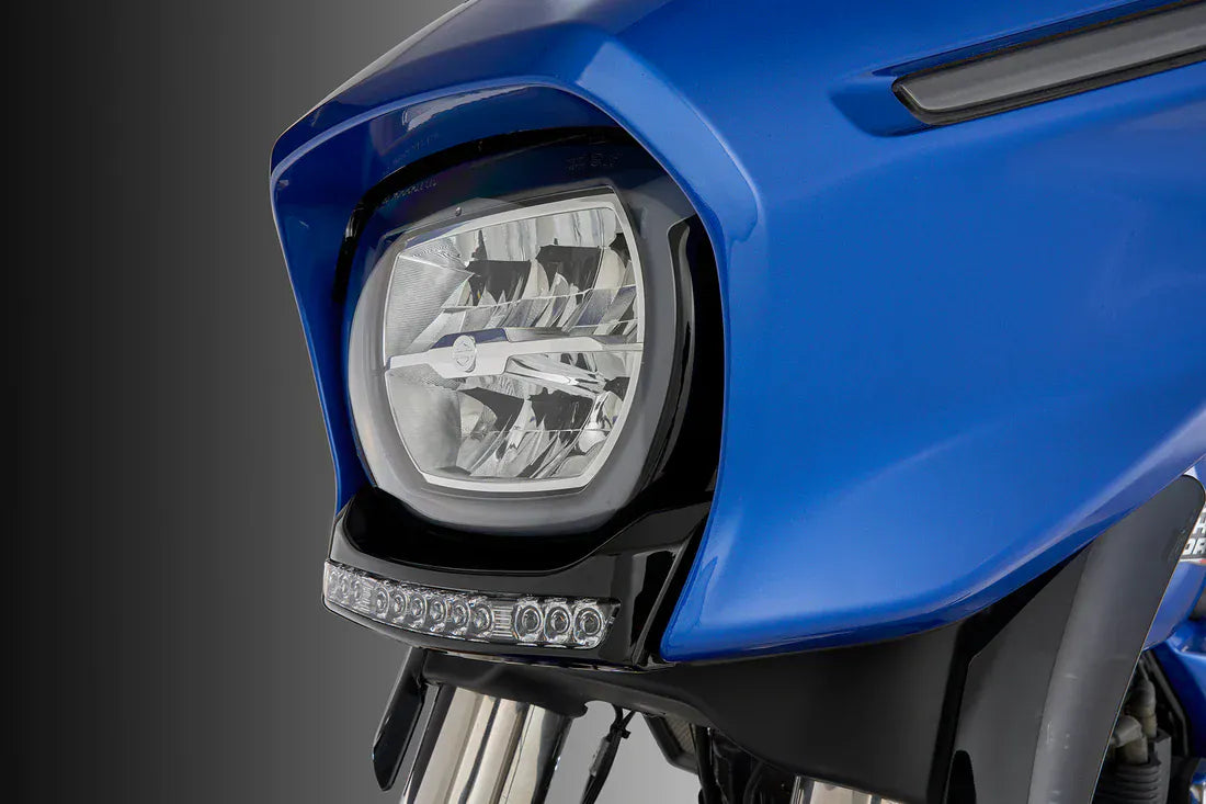 Ciro3D Motorcycle Accessories GOAT-E™ Light for '23.5-up Street Glide