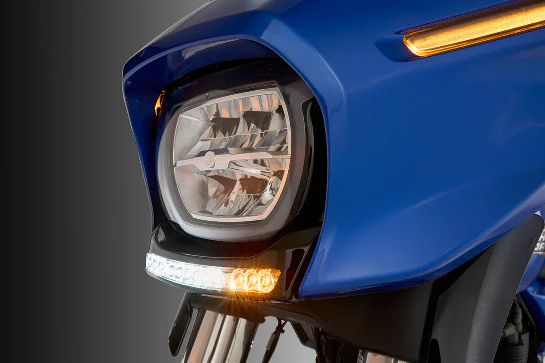 Ciro3D Motorcycle Accessories GOAT-E™ Light for '23.5-up Street Glide